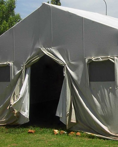 Изготавливаем солдатские палатки в Канске вместимостью <strong>до 70 человек</strong>